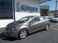 Desert Bronze - Elantra GLS Photo No. 2