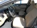Desert Bronze - Elantra GLS Photo No. 8