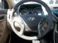 Desert Bronze - Elantra GLS Photo No. 9