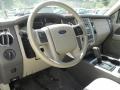 2012 Sterling Gray Metallic Ford Expedition XLT  photo #4