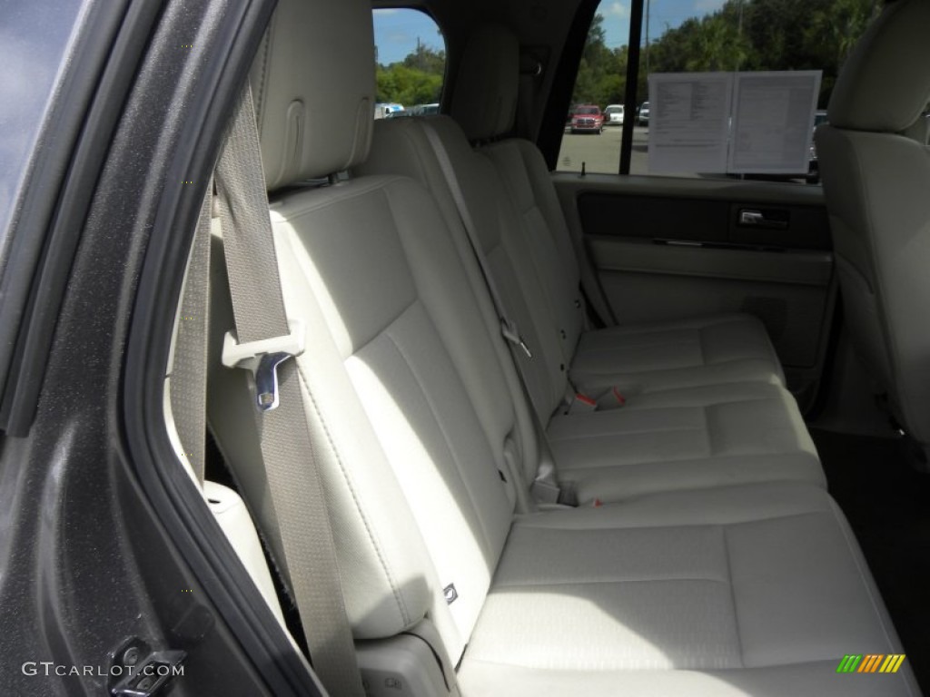 2012 Expedition XLT - Sterling Gray Metallic / Stone photo #11