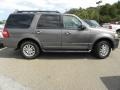2012 Sterling Gray Metallic Ford Expedition XLT  photo #13