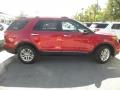 2011 Red Candy Metallic Ford Explorer XLT  photo #14