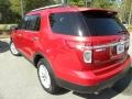2011 Red Candy Metallic Ford Explorer XLT  photo #16