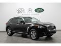 Malbec Black - FX 35 AWD Photo No. 1