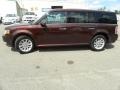 2012 Cinnamon Metallic Ford Flex SEL  photo #2