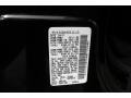 GAC: Malbec Black 2012 Infiniti FX 35 AWD Color Code