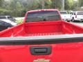 2007 Victory Red Chevrolet Silverado 1500 LT Extended Cab  photo #15