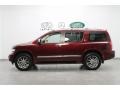 Deep Garnet - QX 56 4WD Photo No. 2