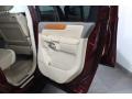 Deep Garnet - QX 56 4WD Photo No. 14