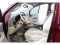 Deep Garnet - QX 56 4WD Photo No. 18