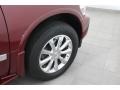 Deep Garnet - QX 56 4WD Photo No. 31
