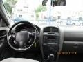 2005 Black Obsidian Hyundai Santa Fe GLS 4WD  photo #13