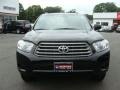 2010 Black Toyota Highlander V6 4WD  photo #2