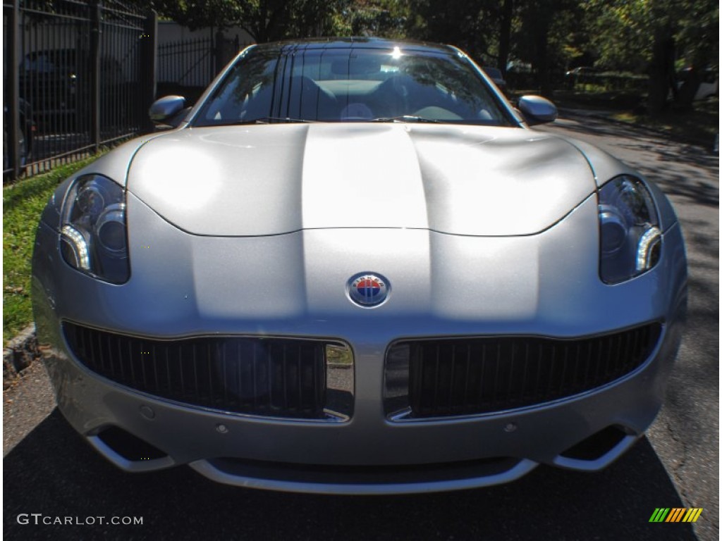 Silver Wind 2012 Fisker Karma EcoSport Exterior Photo #71370215