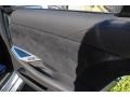 Black Onyx Monotone 2012 Fisker Karma EcoSport Door Panel