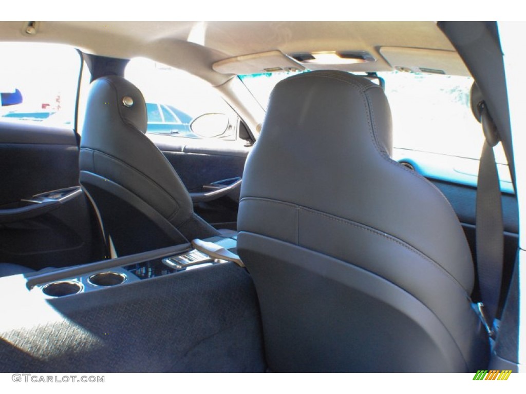 2012 Karma EcoSport - Silver Wind / Black Onyx Monotone photo #14