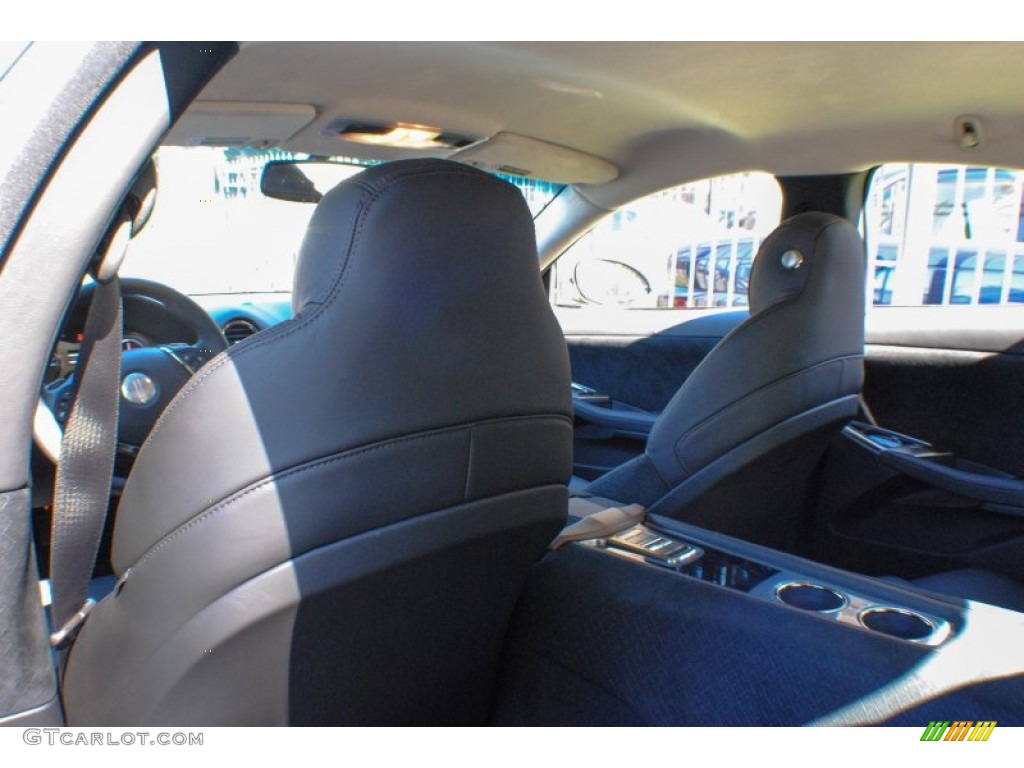 2012 Karma EcoSport - Silver Wind / Black Onyx Monotone photo #17