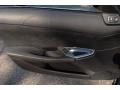 Black Onyx Monotone 2012 Fisker Karma EcoSport Door Panel