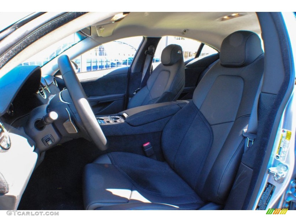 2012 Fisker Karma EcoSport Front Seat Photo #71370368