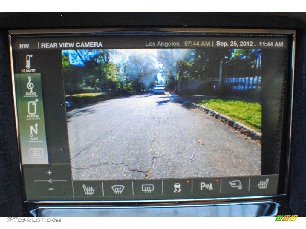2012 Karma EcoSport - Silver Wind / Black Onyx Monotone photo #26