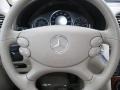  2008 CLK 350 Coupe Steering Wheel