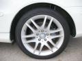 2008 Mercedes-Benz CLK 350 Coupe Wheel and Tire Photo