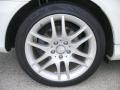 2008 Mercedes-Benz CLK 350 Coupe Wheel and Tire Photo