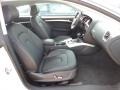 Black Front Seat Photo for 2013 Audi A5 #71370854