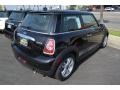 2013 Midnight Black Metallic Mini Cooper Hardtop  photo #3