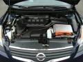 Majestic Blue Metallic - Altima Hybrid Photo No. 25