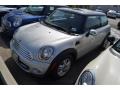 White Silver Metallic - Cooper Hardtop Photo No. 8