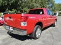 2011 Radiant Red Toyota Tundra SR5 Double Cab 4x4  photo #6