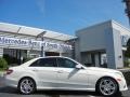 Arctic White - E 350 Sedan Photo No. 1