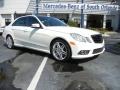 Arctic White - E 350 Sedan Photo No. 2