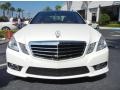 Arctic White - E 350 Sedan Photo No. 3