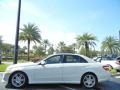 Arctic White - E 350 Sedan Photo No. 5