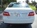 Arctic White - E 350 Sedan Photo No. 7