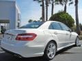 Arctic White - E 350 Sedan Photo No. 8