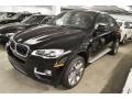 Jet Black - X6 xDrive35i Photo No. 9