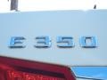 Arctic White - E 350 Sedan Photo No. 9