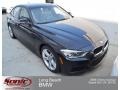 Black Sapphire Metallic - 3 Series 328i Sedan Photo No. 1