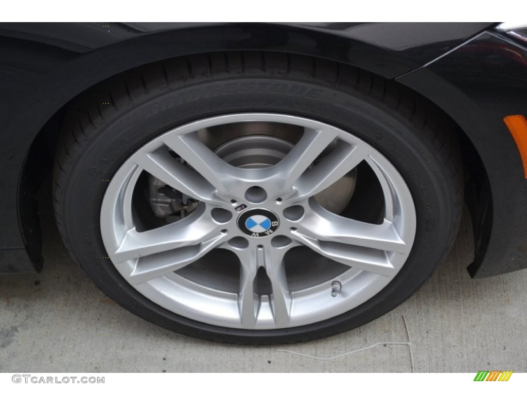 2013 BMW 3 Series 328i Sedan Wheel Photo #71371924