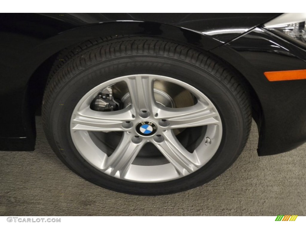 2013 BMW 3 Series 328i Sedan wheel Photo #71372006
