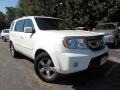 Taffeta White - Pilot EX-L 4WD Photo No. 1