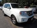 Taffeta White - Pilot EX-L 4WD Photo No. 5