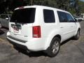 Taffeta White - Pilot EX-L 4WD Photo No. 6