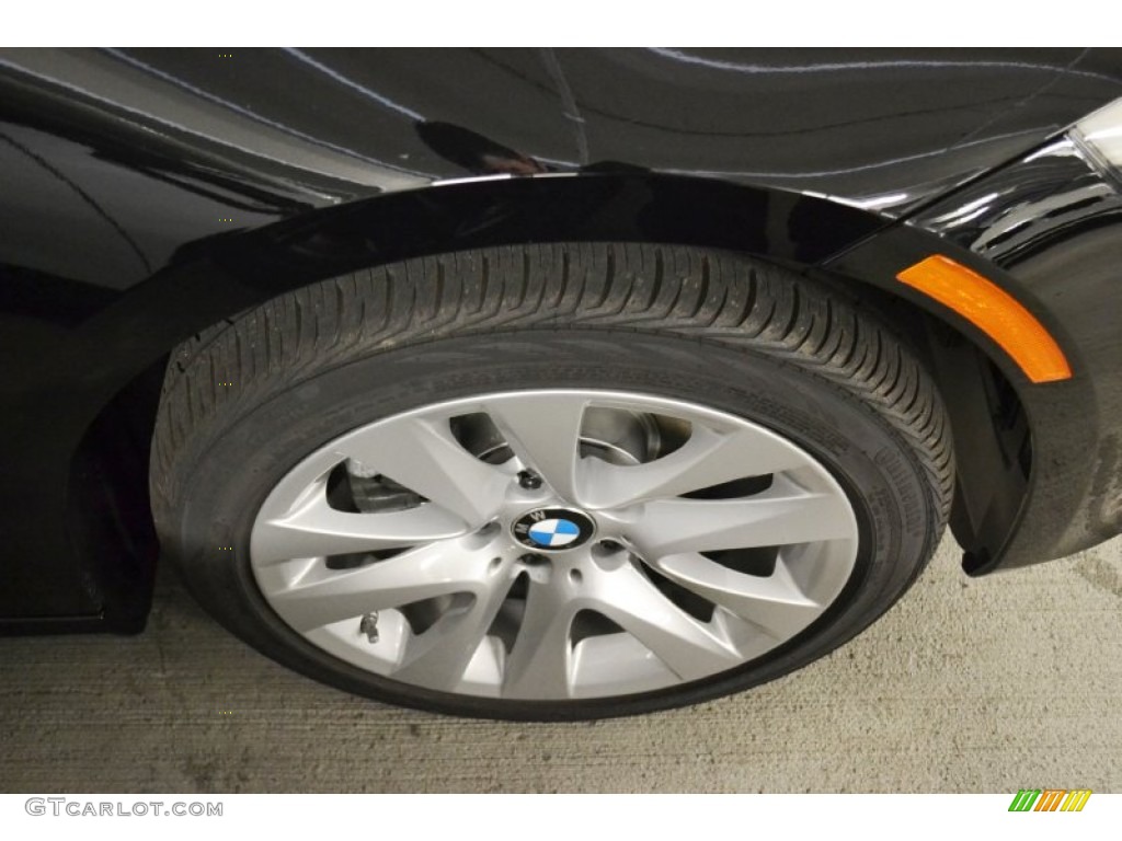 2013 BMW 3 Series 328i Convertible Wheel Photo #71372599