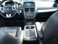 2011 Dodge Grand Caravan Black Interior Dashboard Photo