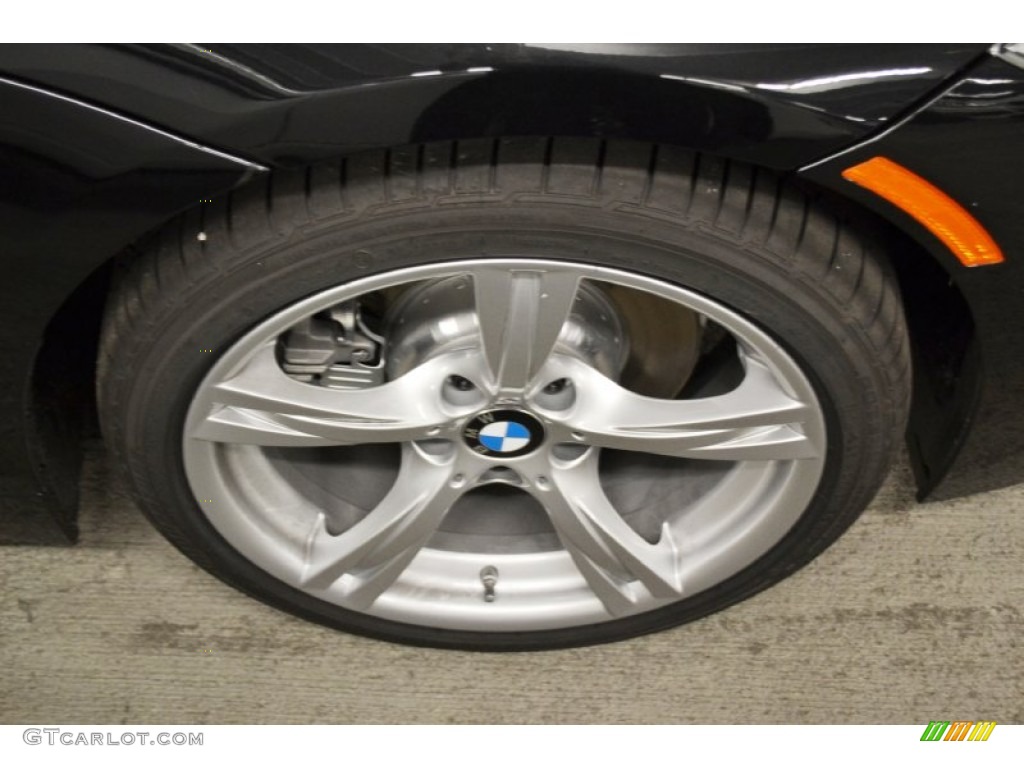 2013 BMW Z4 sDrive 35i Wheel Photo #71372686